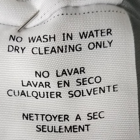 A'reve Gray Lace Top - Picture 6 of 8